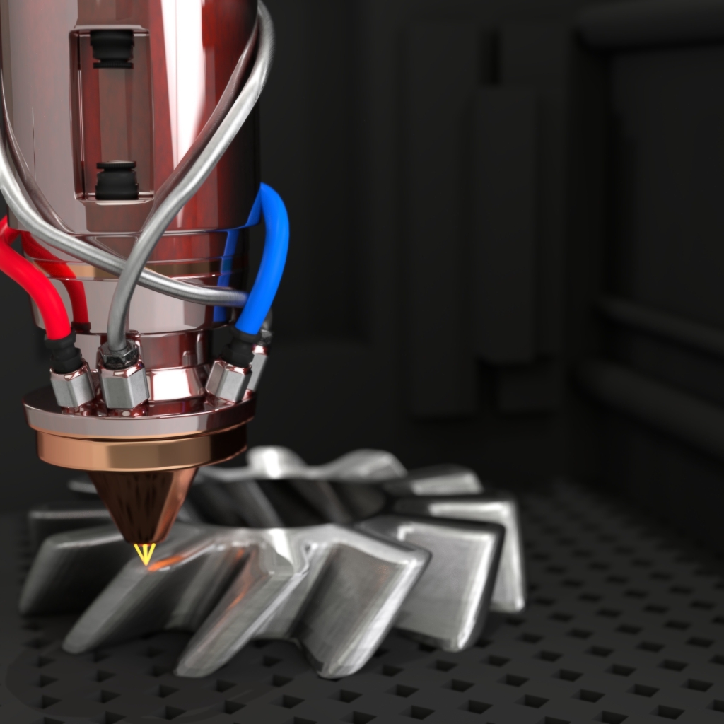 3 D-Druck