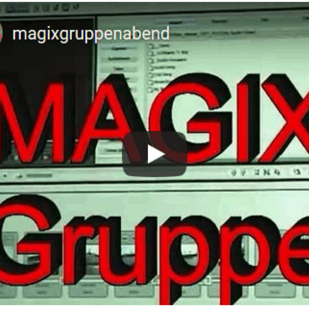 Magix-Video-Gruppe